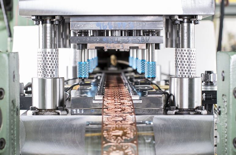 Precision Metal Stamping: Precision Manufacturing Techniques Precisionx