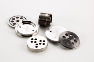 CNC Machining for Complex, High-Performance Components