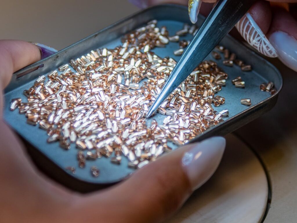 Micro Stamping