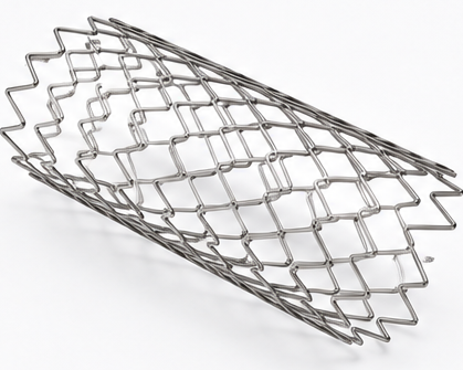 Nitinol stents and implants